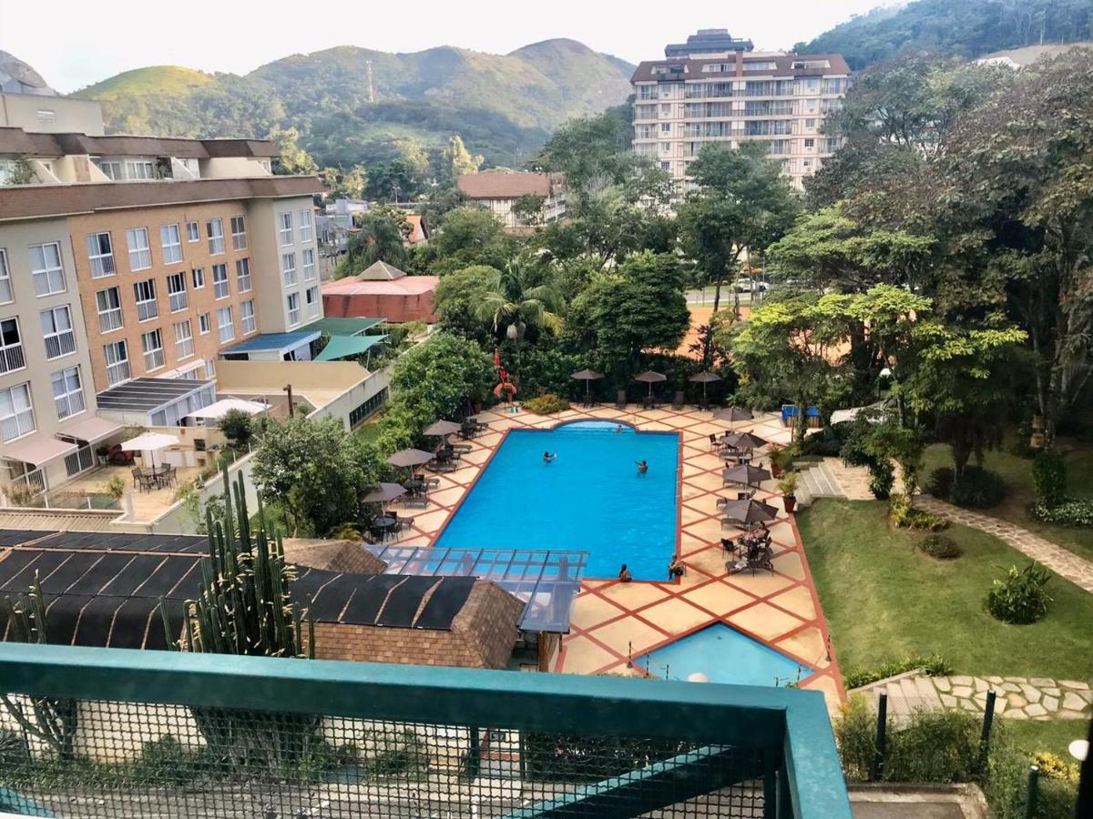 Hotel Happy Flat Itaipava - Granja Brasil Exterior foto