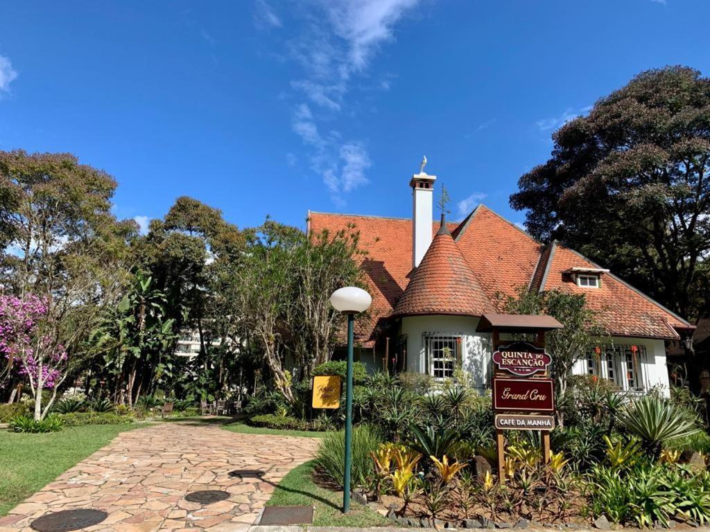 Hotel Happy Flat Itaipava - Granja Brasil Exterior foto
