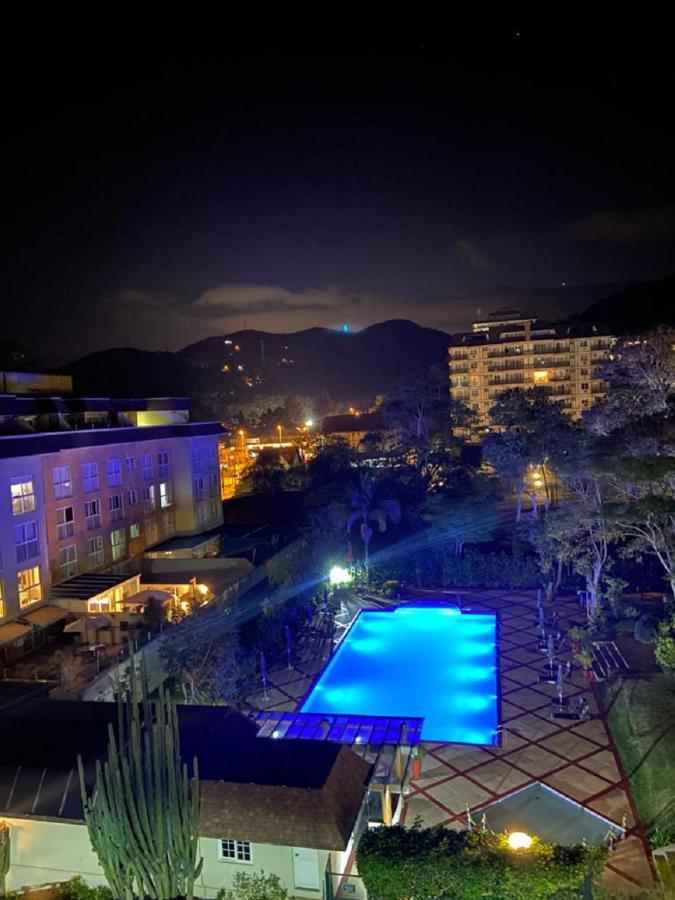 Hotel Happy Flat Itaipava - Granja Brasil Exterior foto